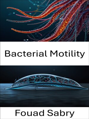 cover image of Bacterial Motility